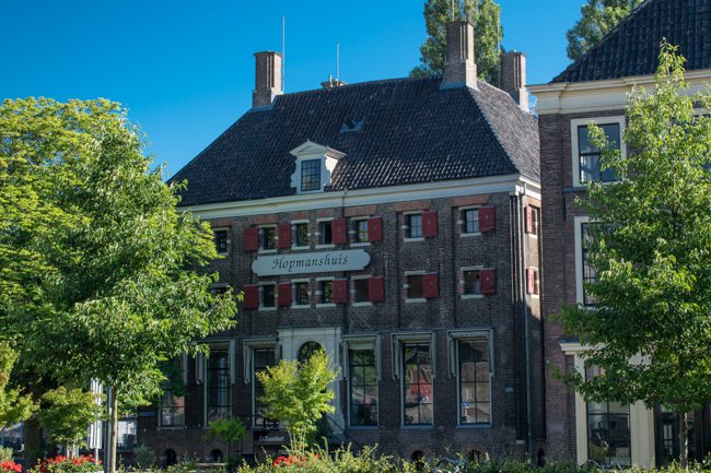 Hopmanshuis
