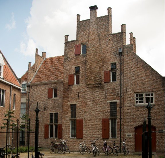 Foto van Het Huis met de Hoofden