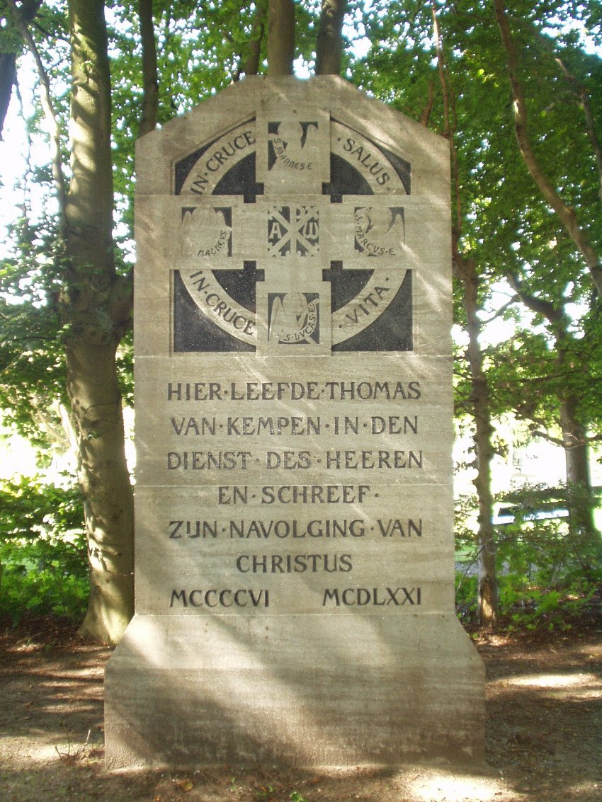 Monument Th. a Kempis