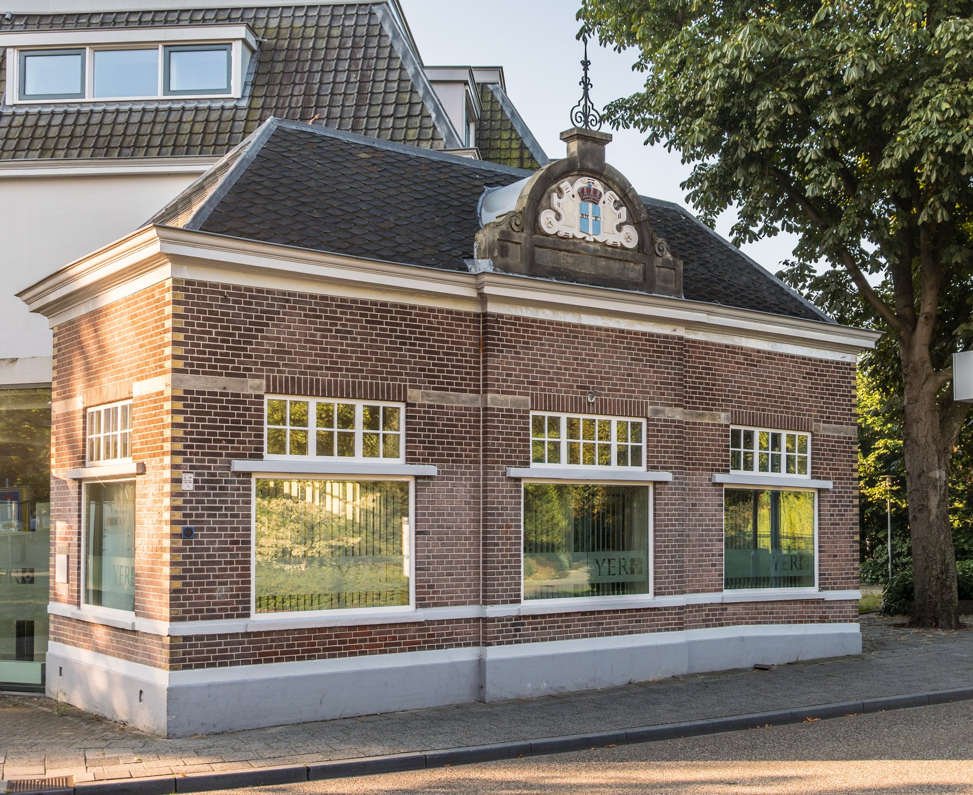 Politiewachtpost