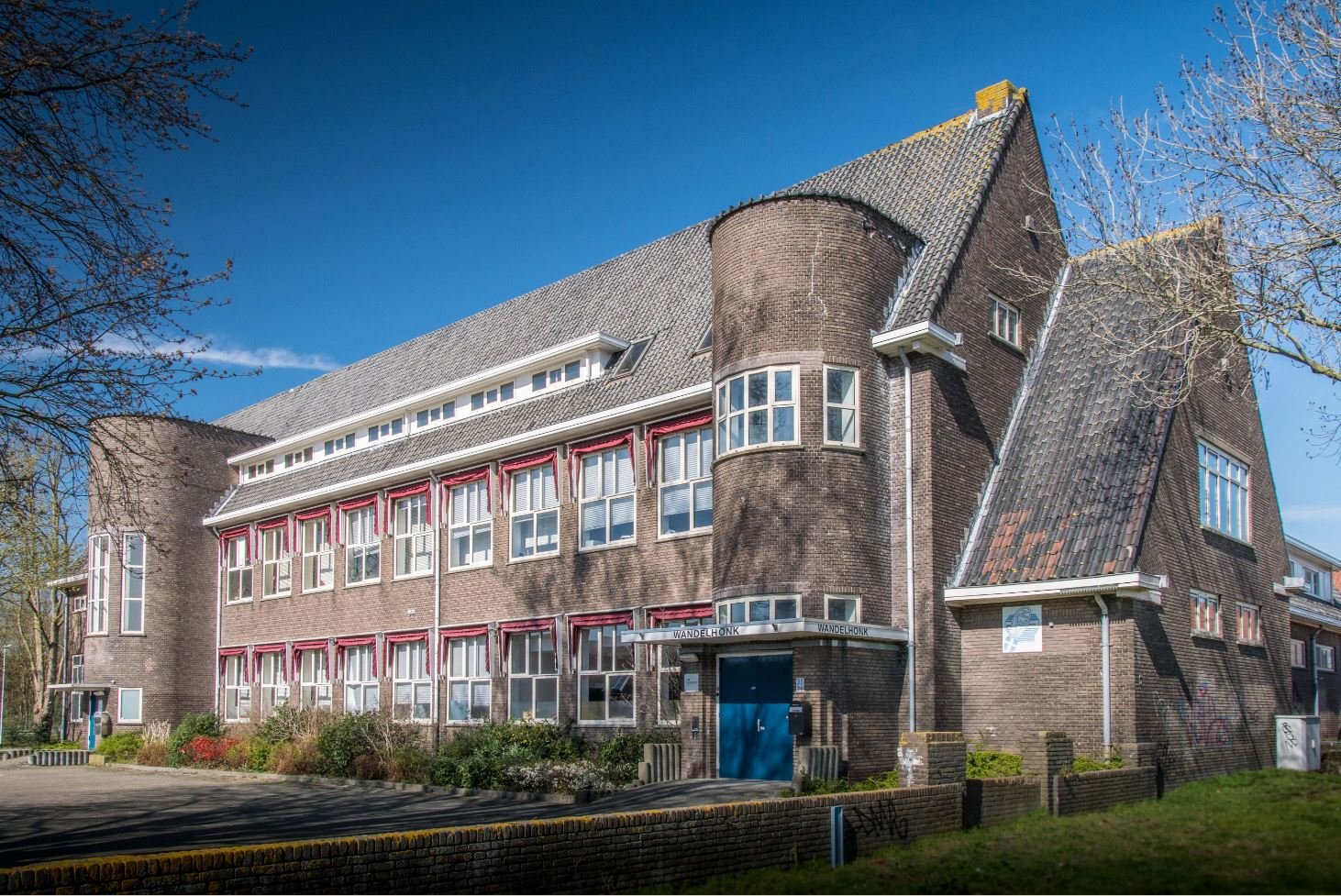 Foto van Elbertschool