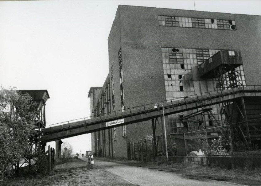 Foto van de IJsselcentrale