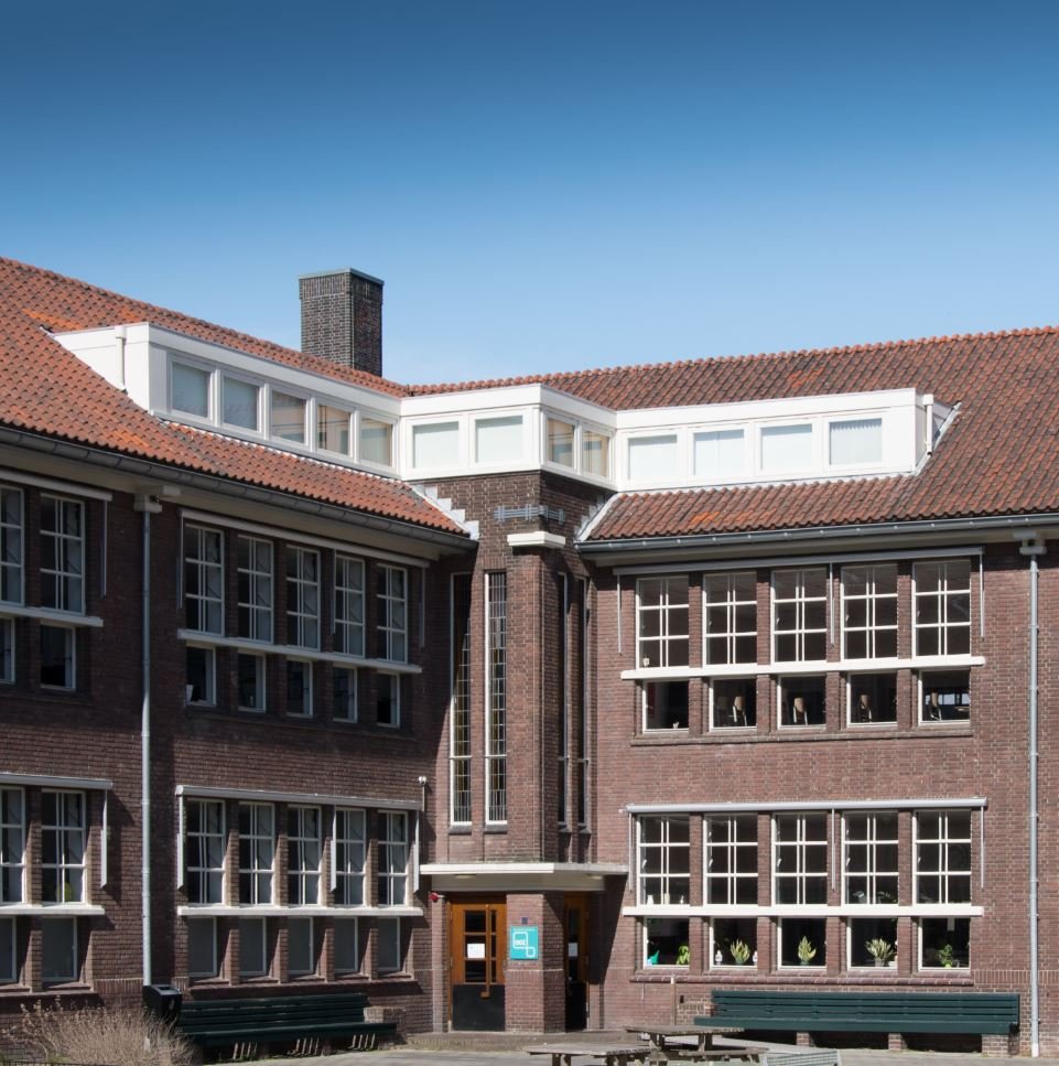 Foto van de Marnixschool