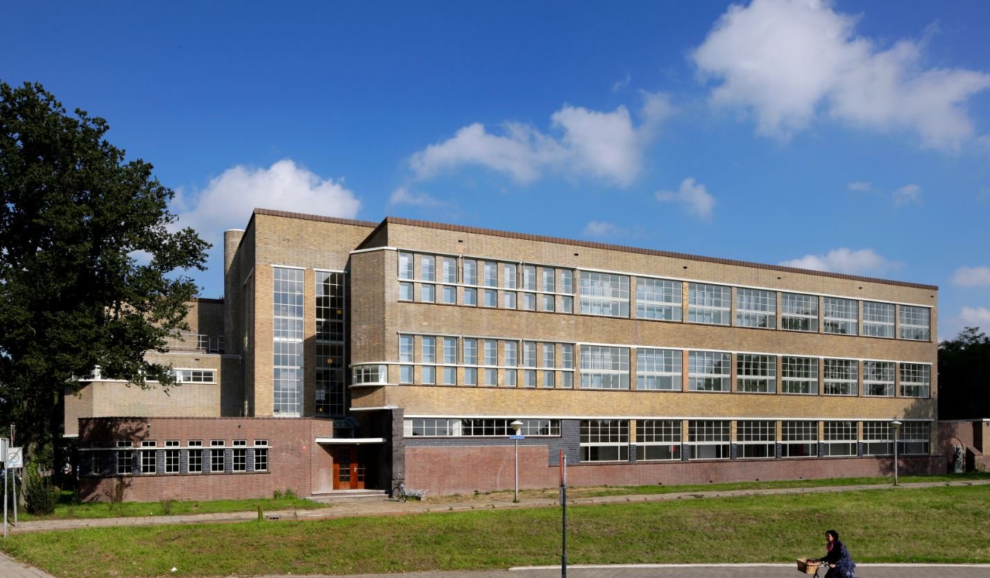 Foto van de Ambachtsschool