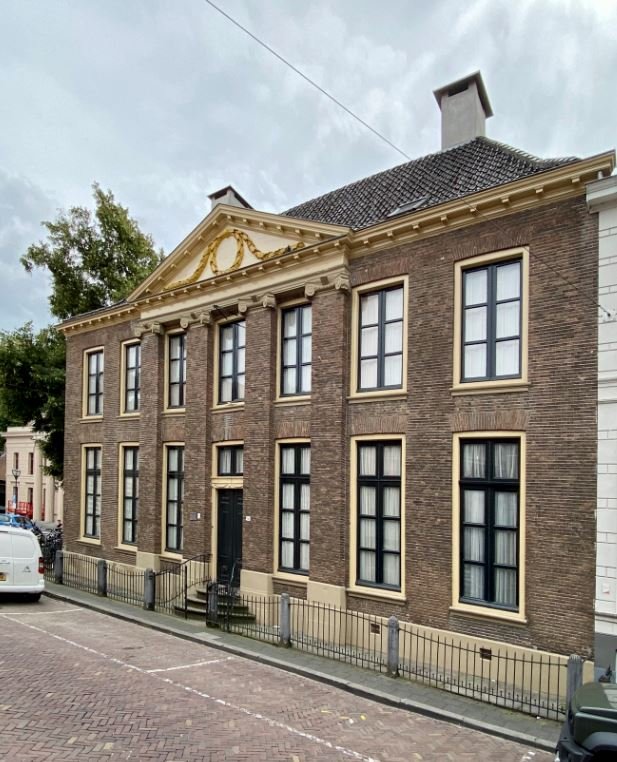 Foto van het Kantongerecht