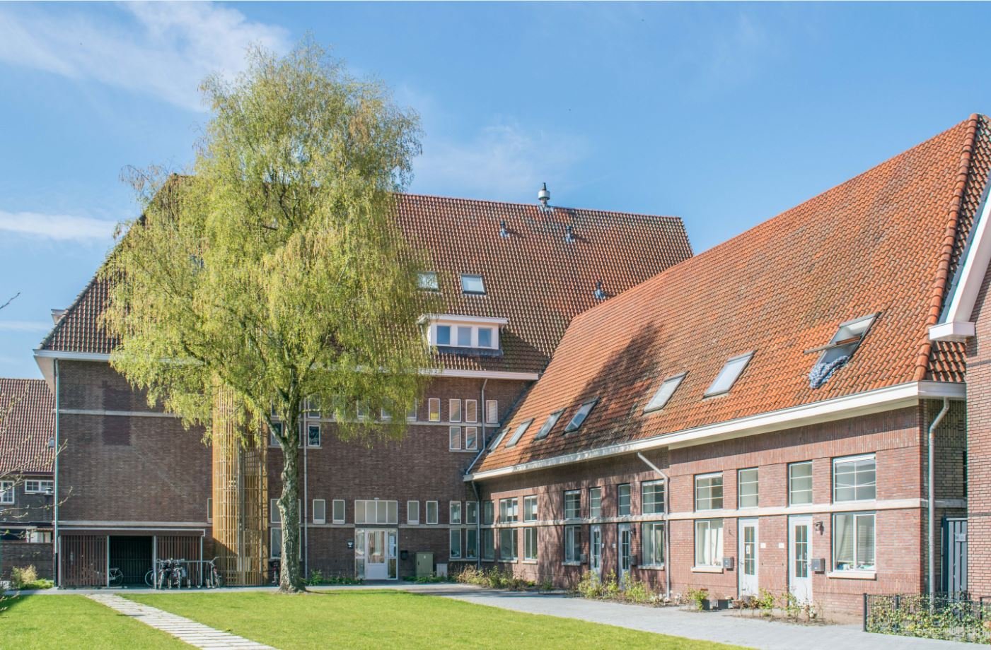 Foto van de sint Antoniusschool