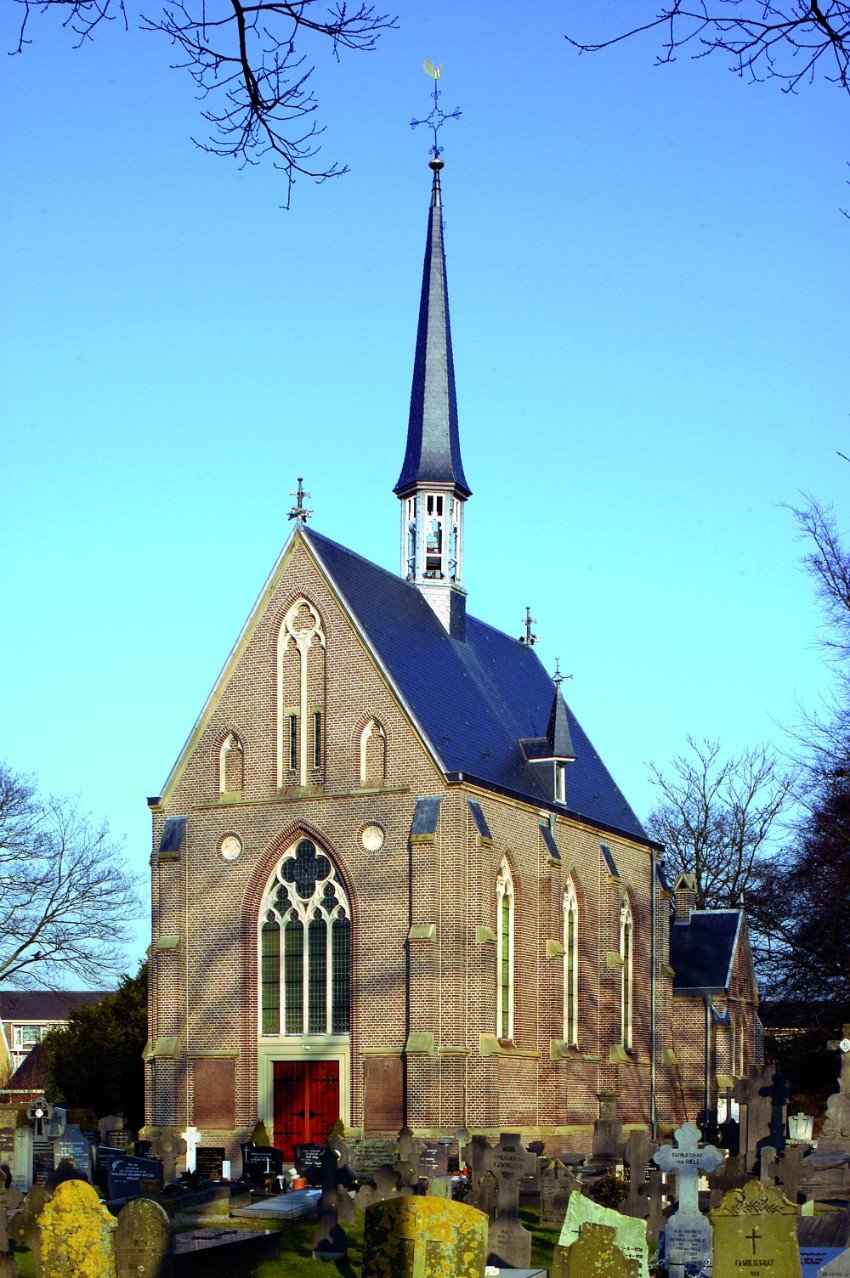 RK Begraafplaats