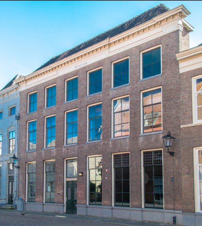 Foto van de bestevaer