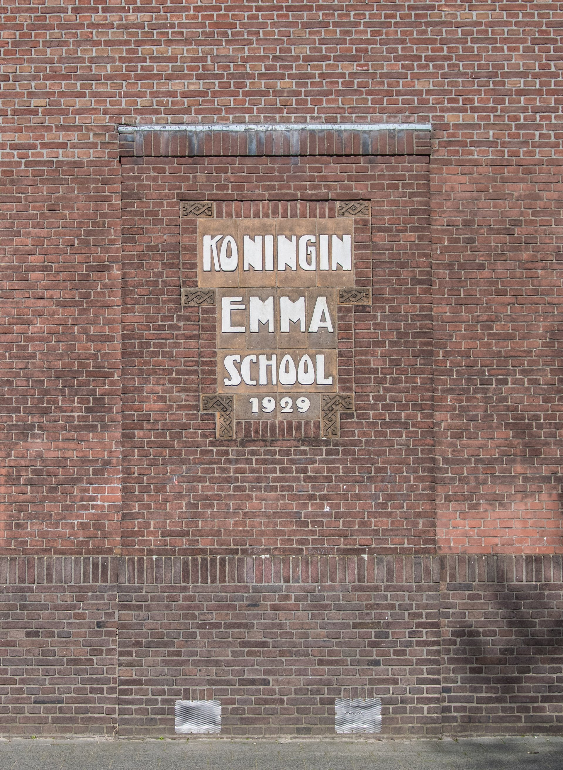Foto Koningin Emmaschool