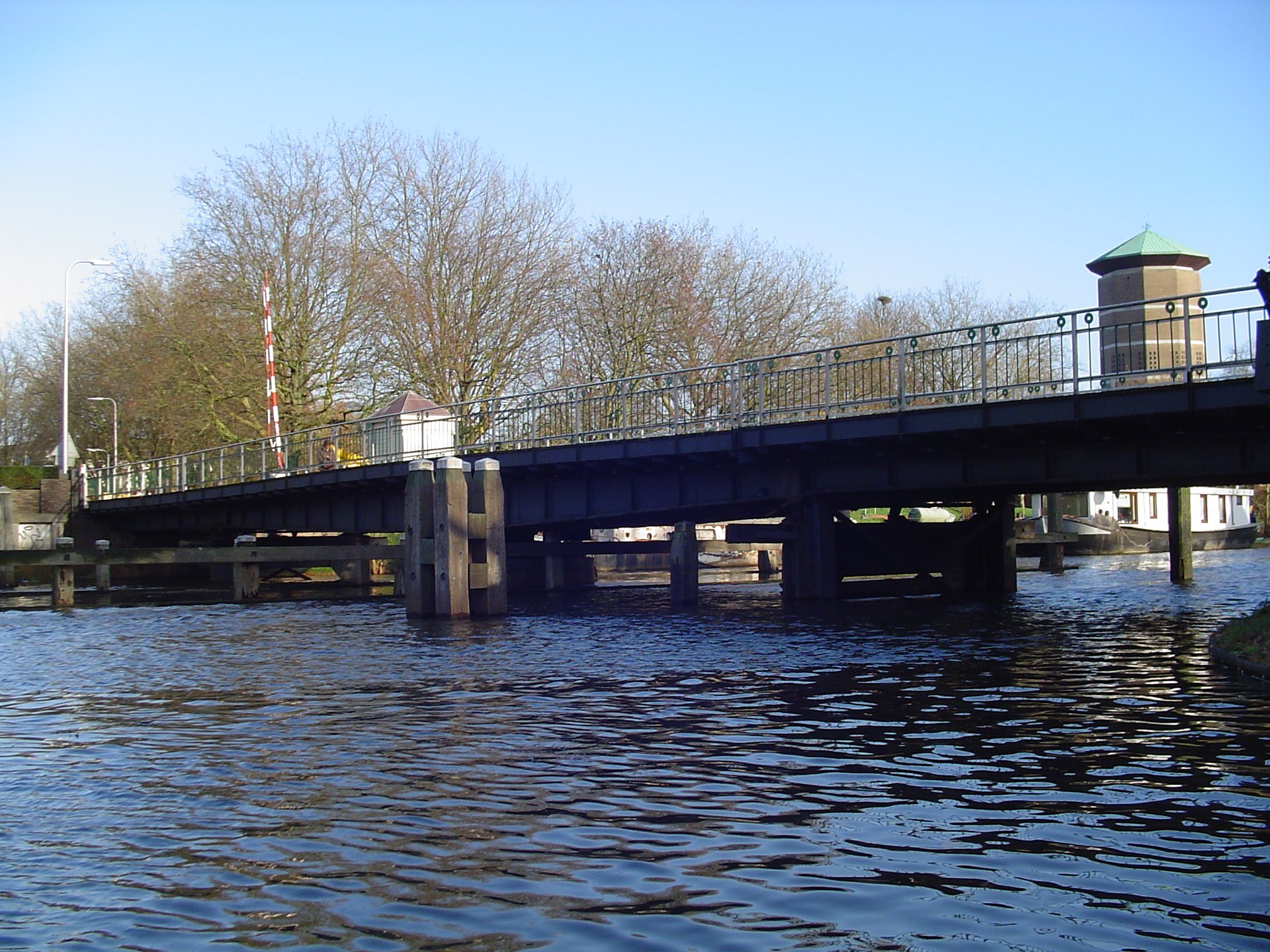 Foto van de Schoenkuipenbrug