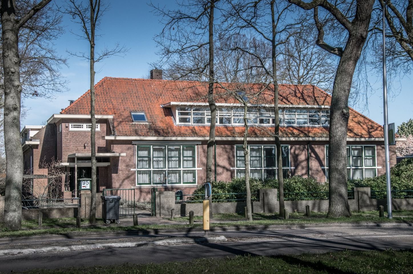 Foto van de Elout van Soeterwoudeschool
