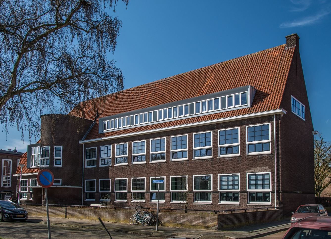 Foto van de Hobbemaschool