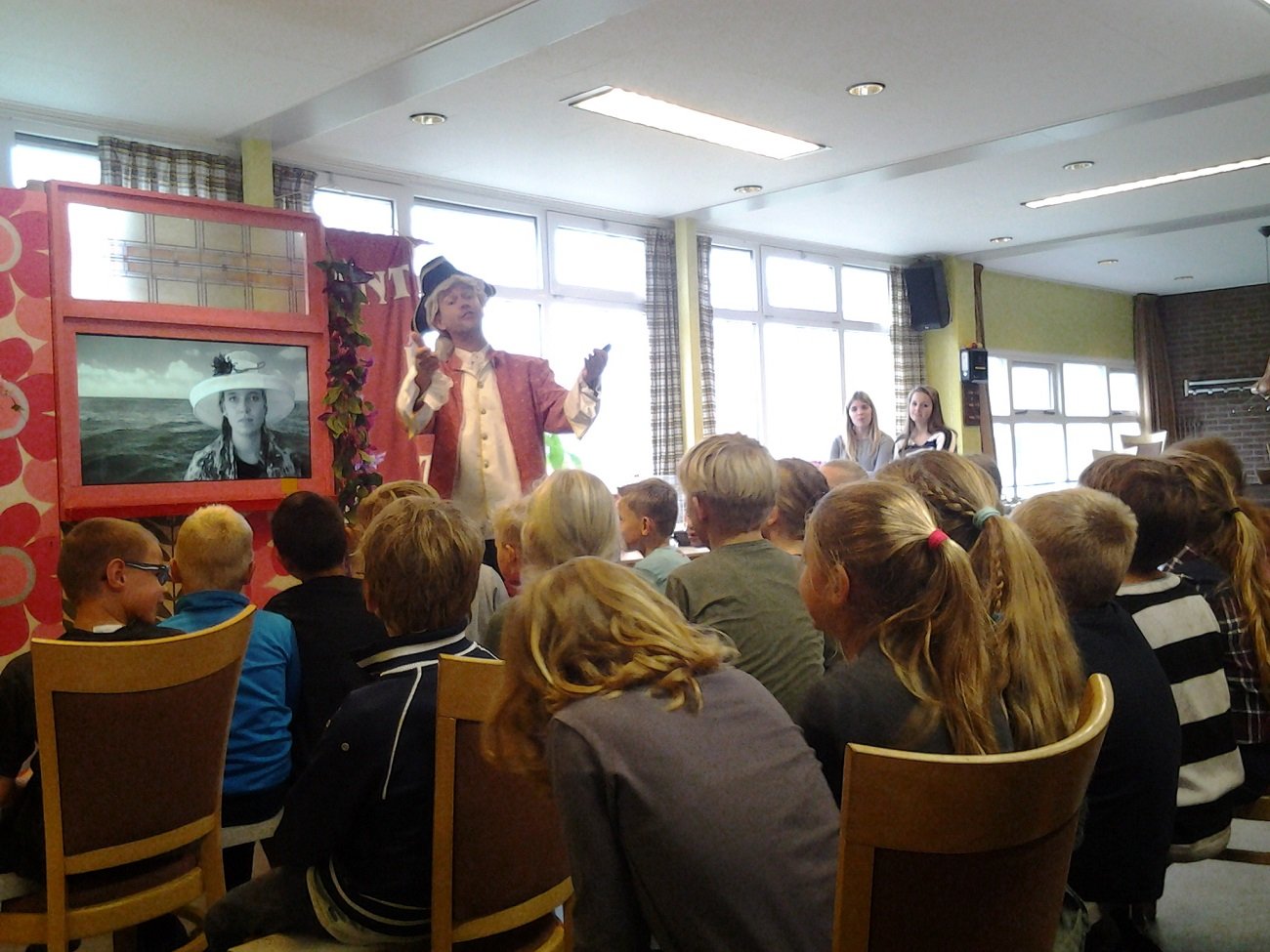 Beleeftheater Nooterhof