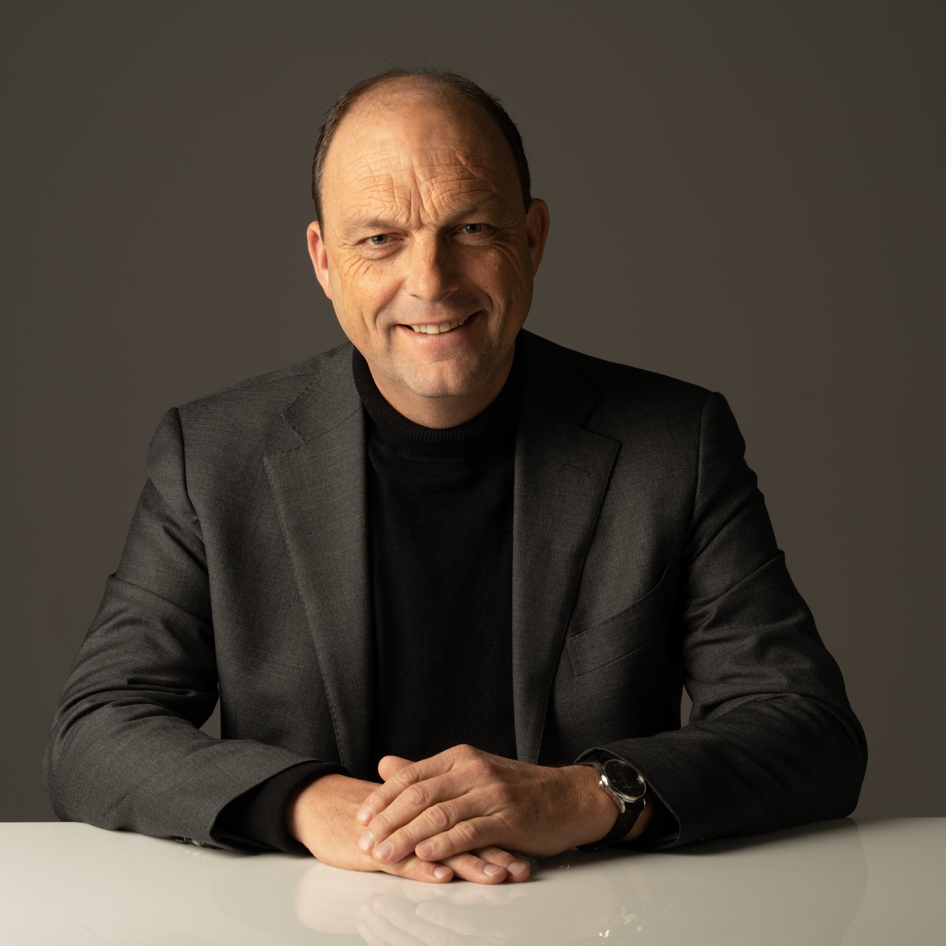 Burgemeester Peter Snijders