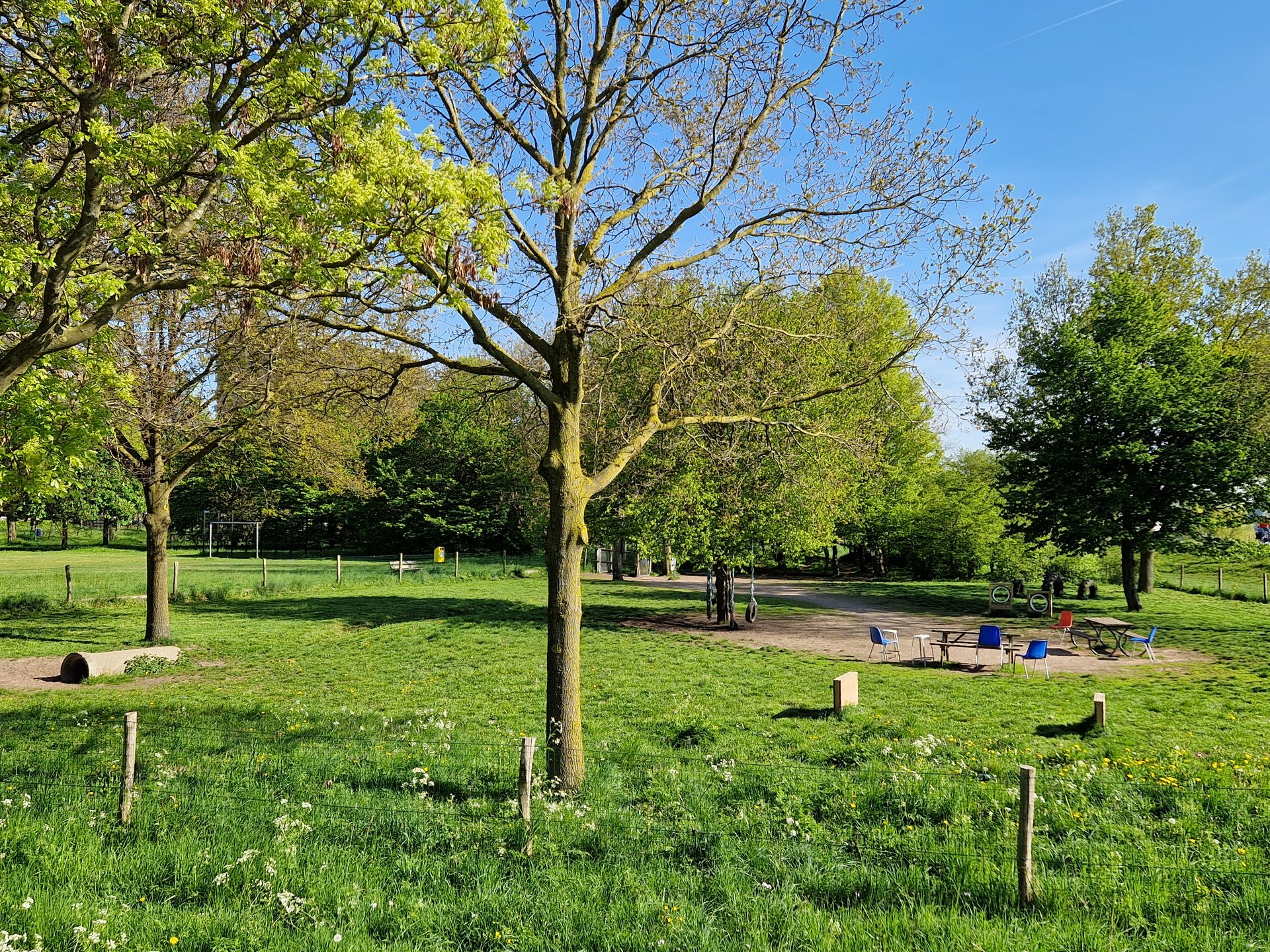 Klooienbergpark 