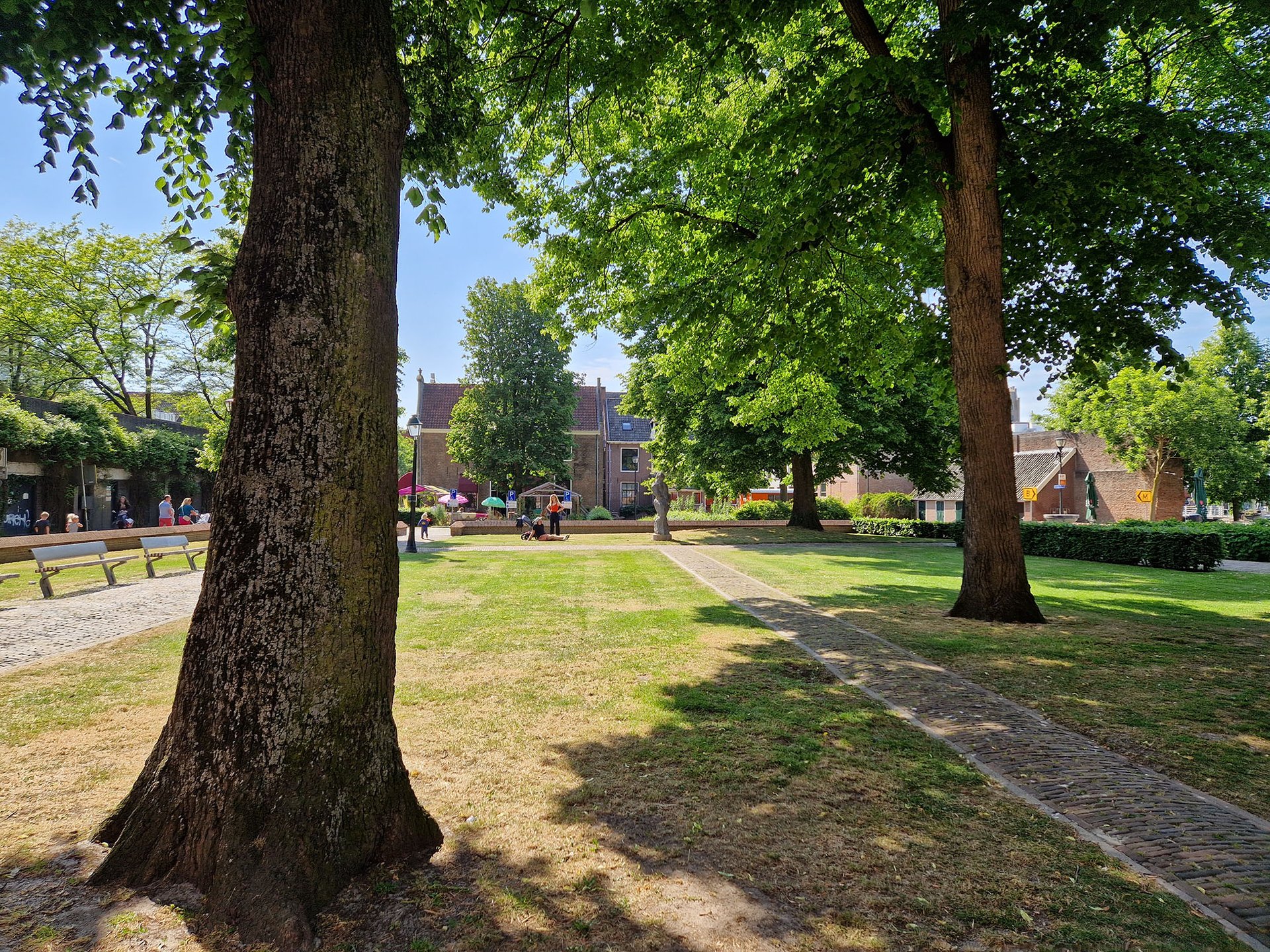 Broerenkerkplein