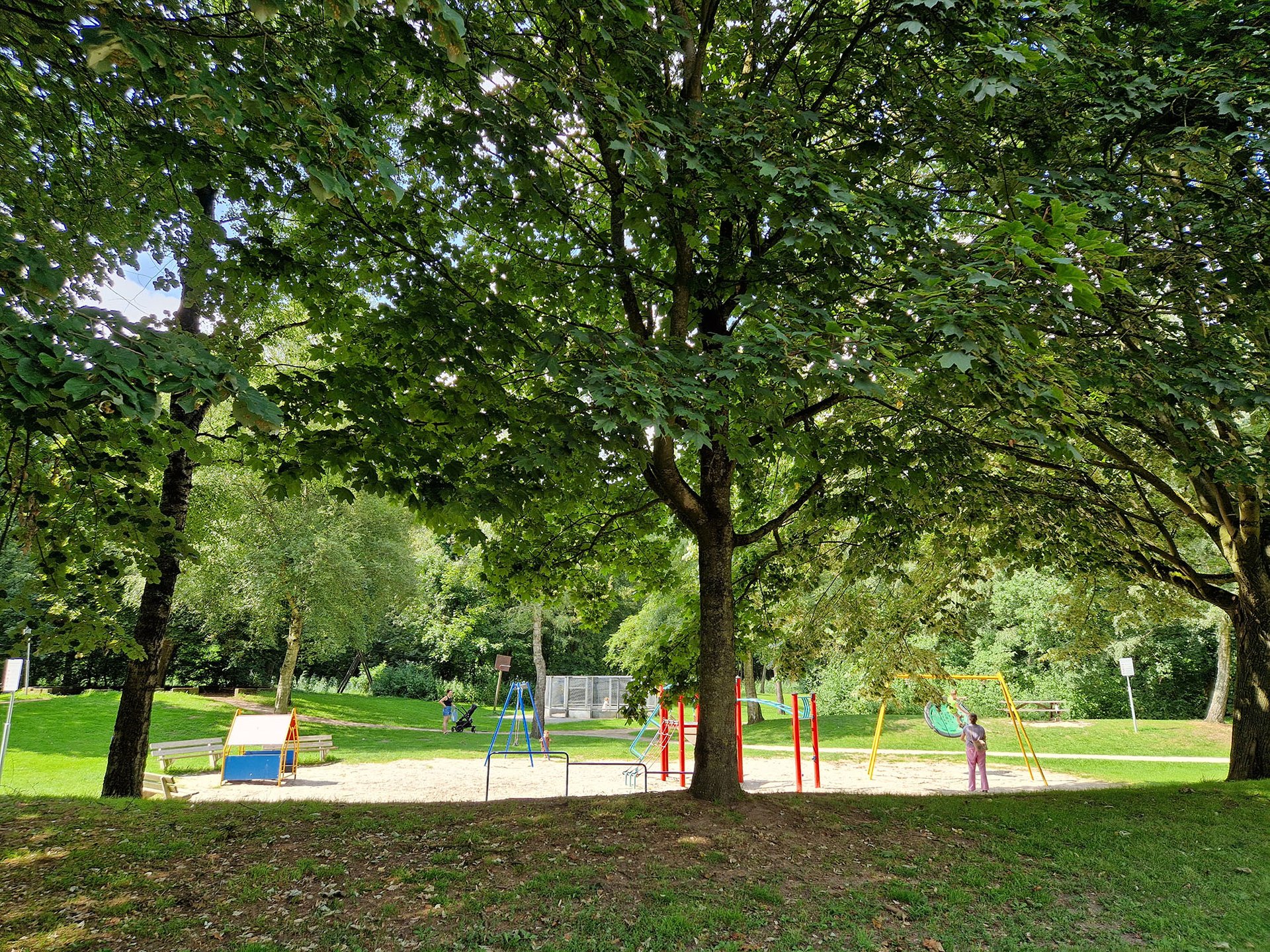 Prins Clauspark