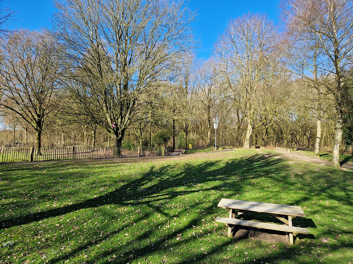 Prins Clauspark