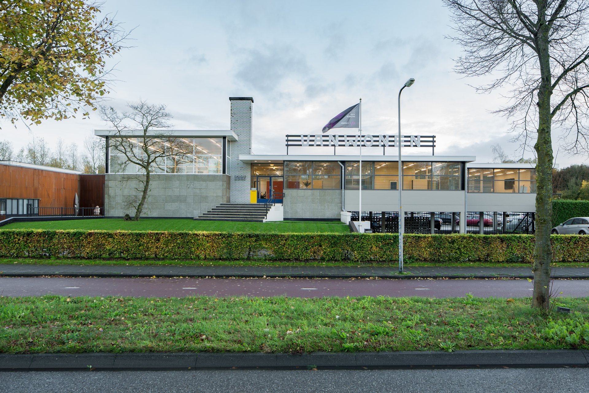 VanWonen