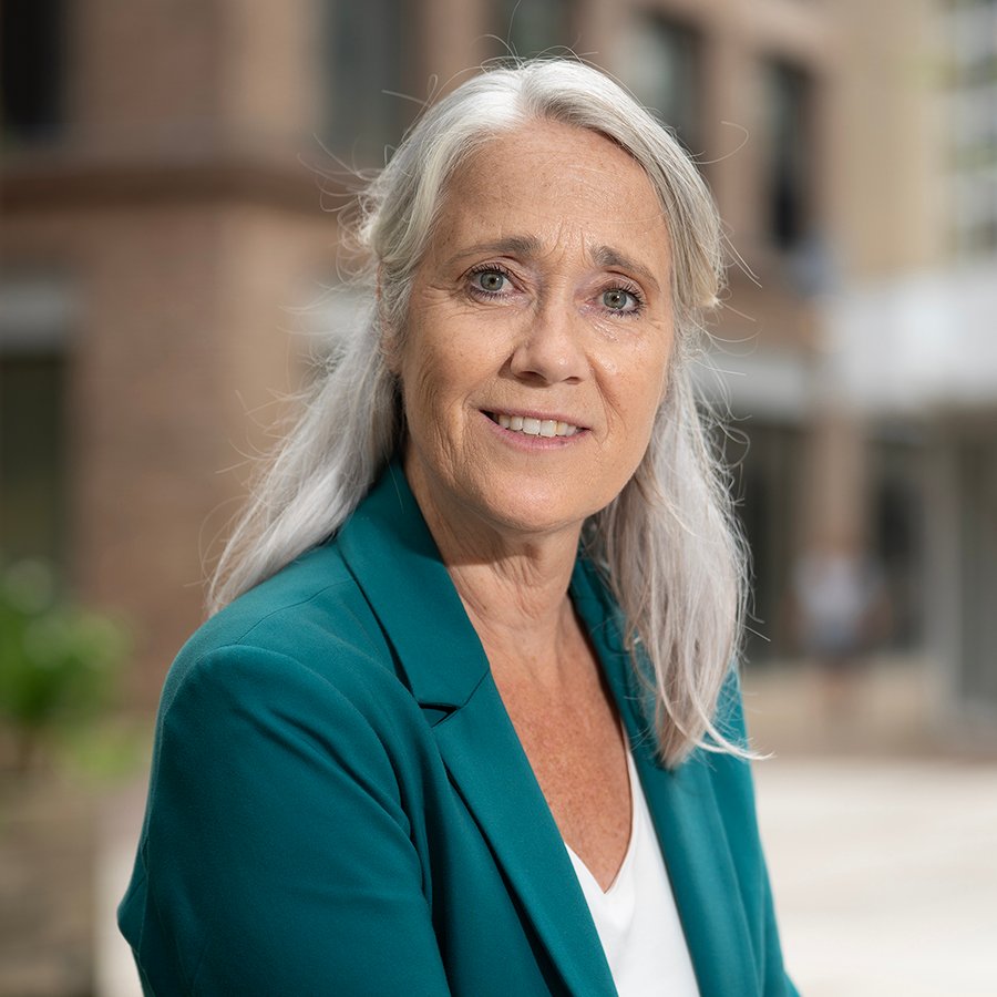 Wethouder Anja Roelfs