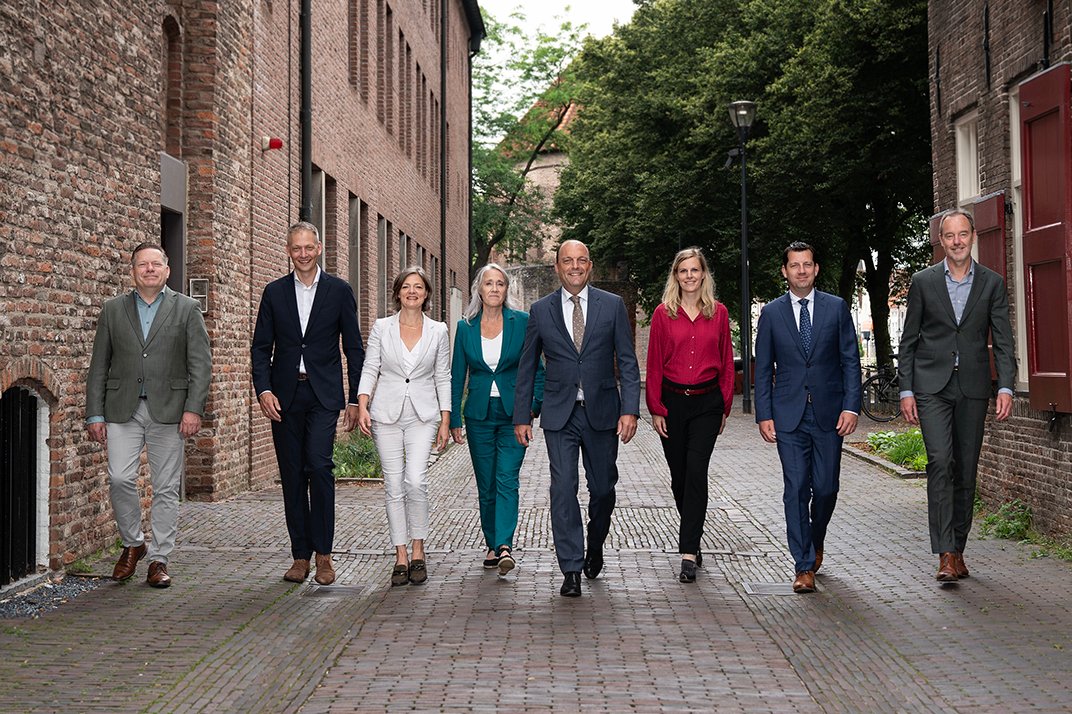 College van Burgemeester en wethouders