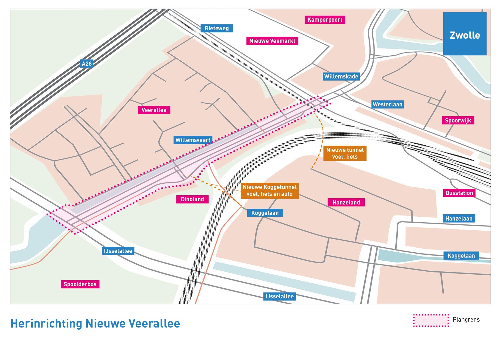 Nieuwe Veerallee
