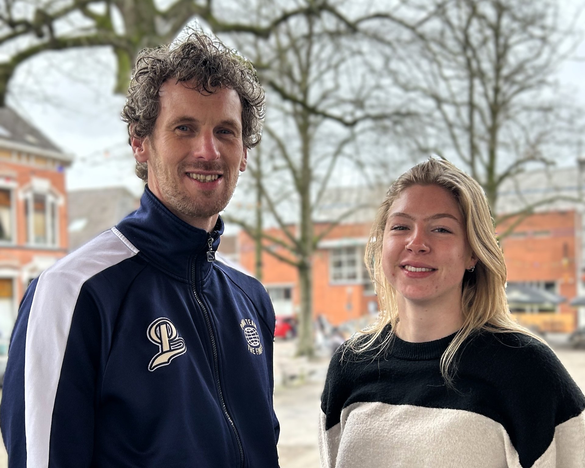 Berno en Demi van Op Orde