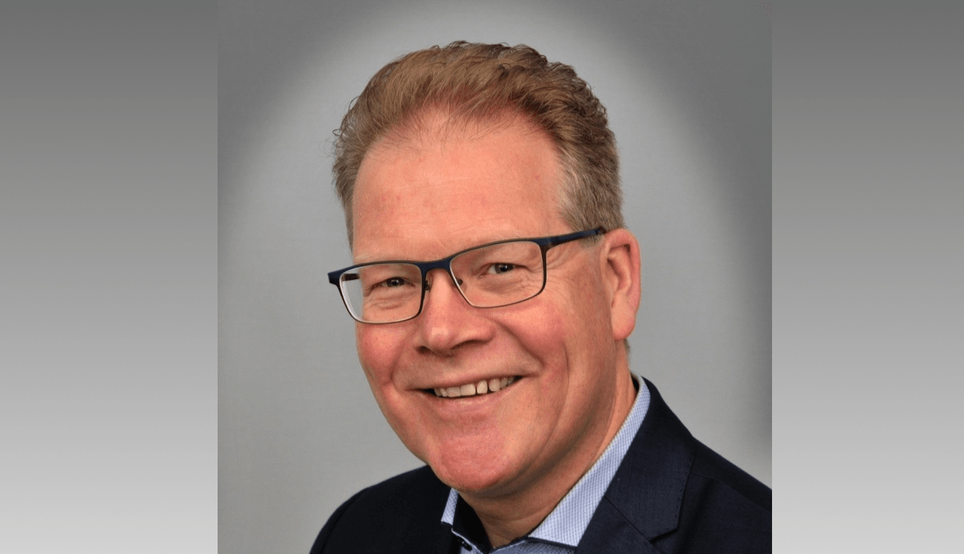 portretfoto van Rob van der Werff