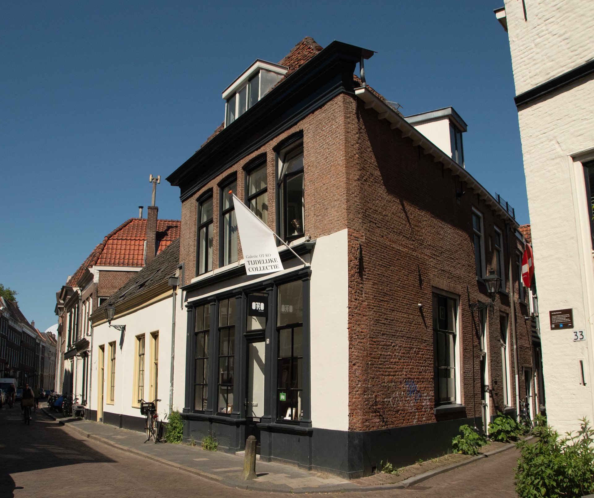 Gebouw Koestraat 31