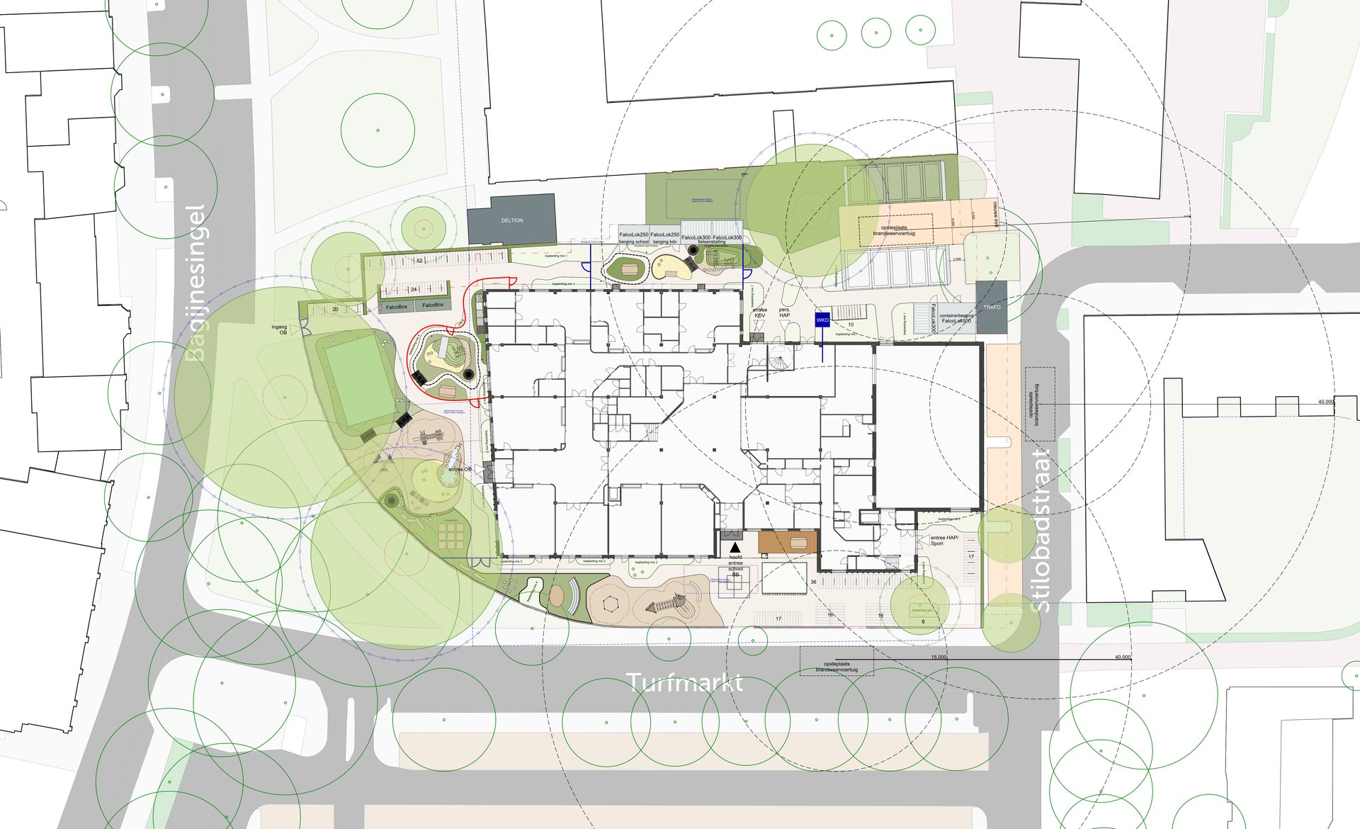 Ontwerp MFA