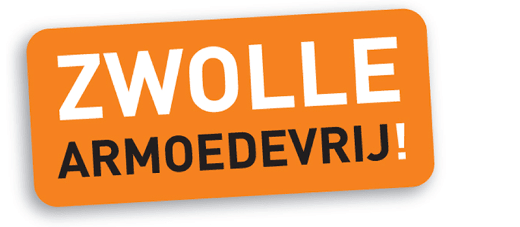 Logo Zwolle Armoedevrij!