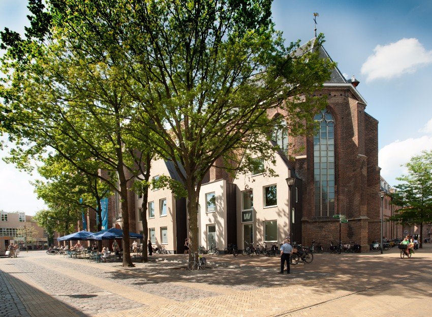 Foto van de Broerenkerk