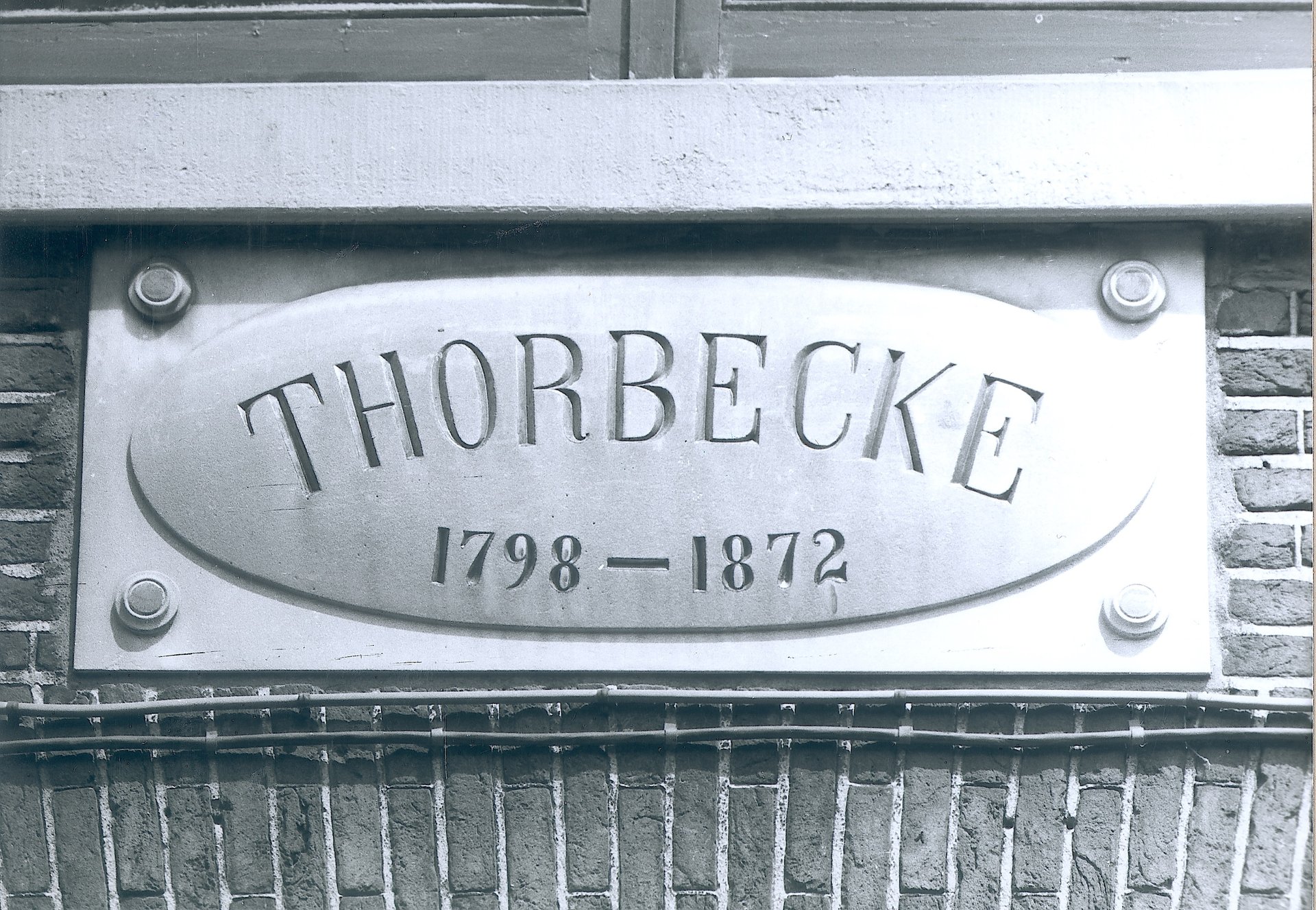 Geboortehuis Thorbecke 1