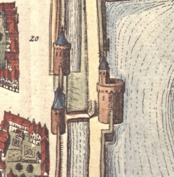 Bankgebouw Wertheim & Gompertz
