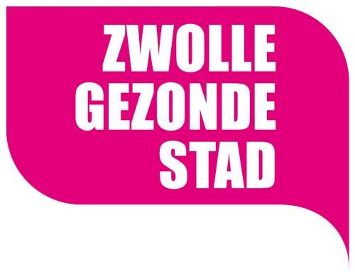Logo Zwolle Gezonde Stad