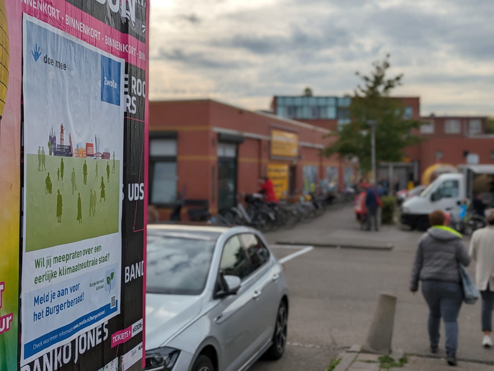 poster Burgerberaad