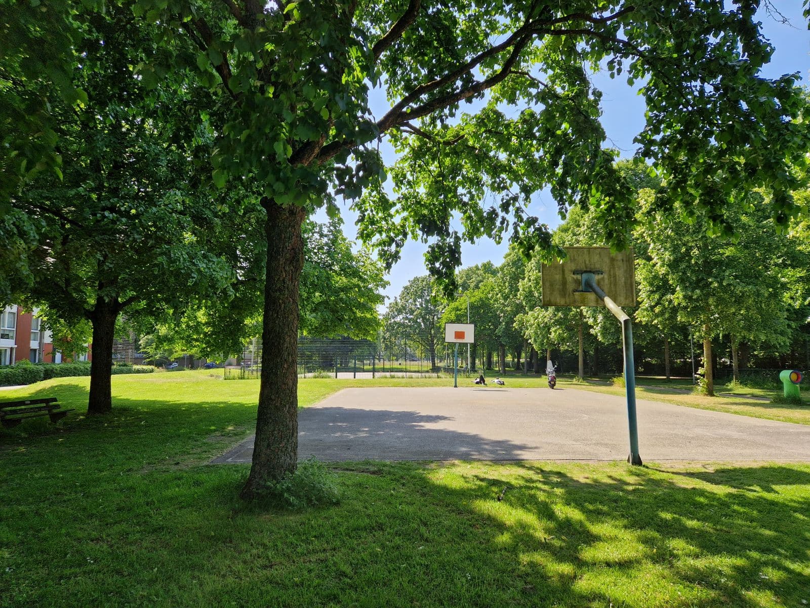 Assenkruis Holtenbroek, Westas