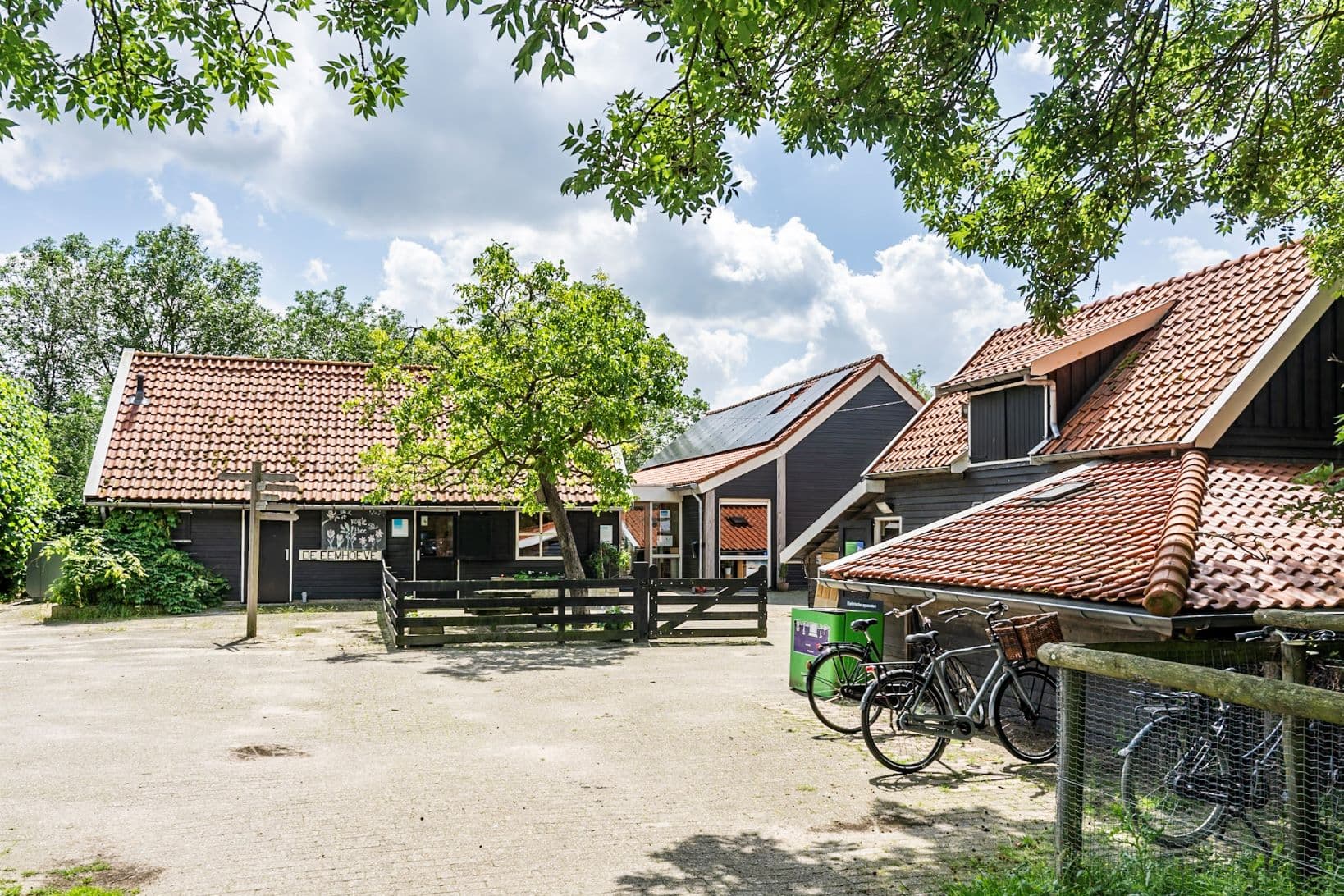Stadsboerderij Eemhoeve