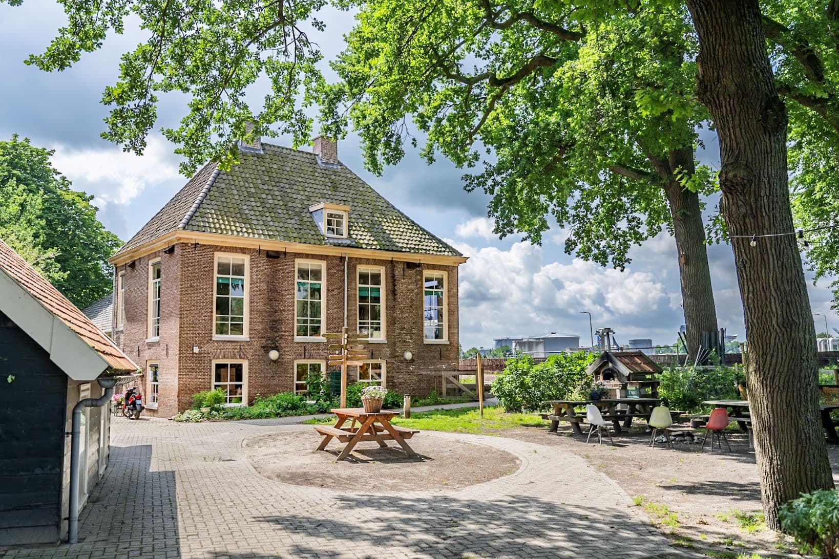 Stadsboerderij Klooienberg