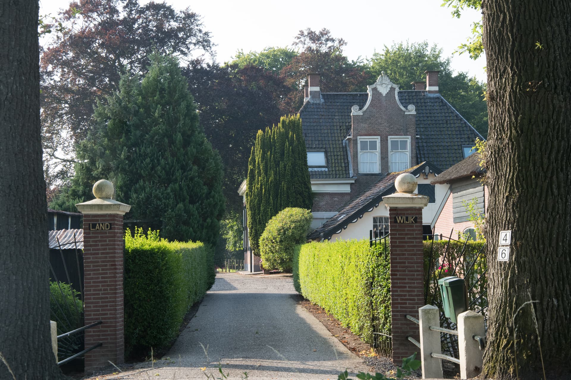 Landwijk