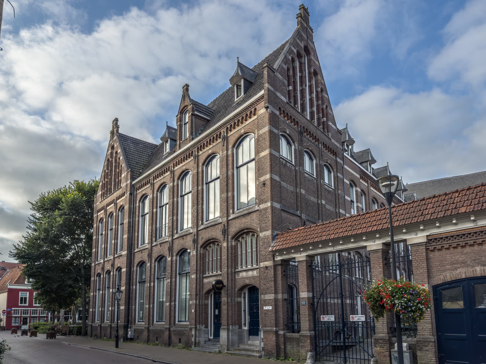 Postkantoor Nieuwe markt 1