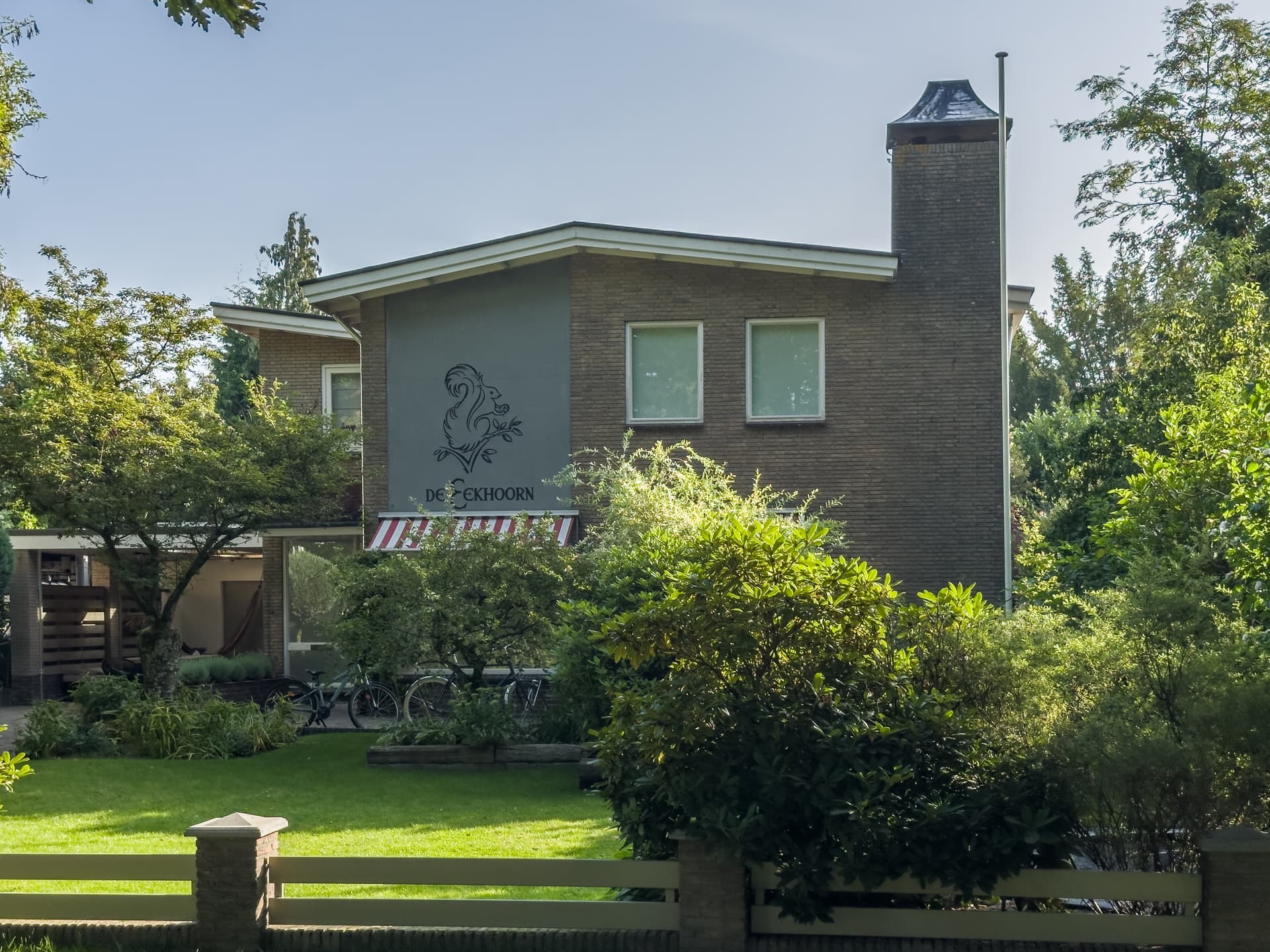 Villa de Eekhoorn