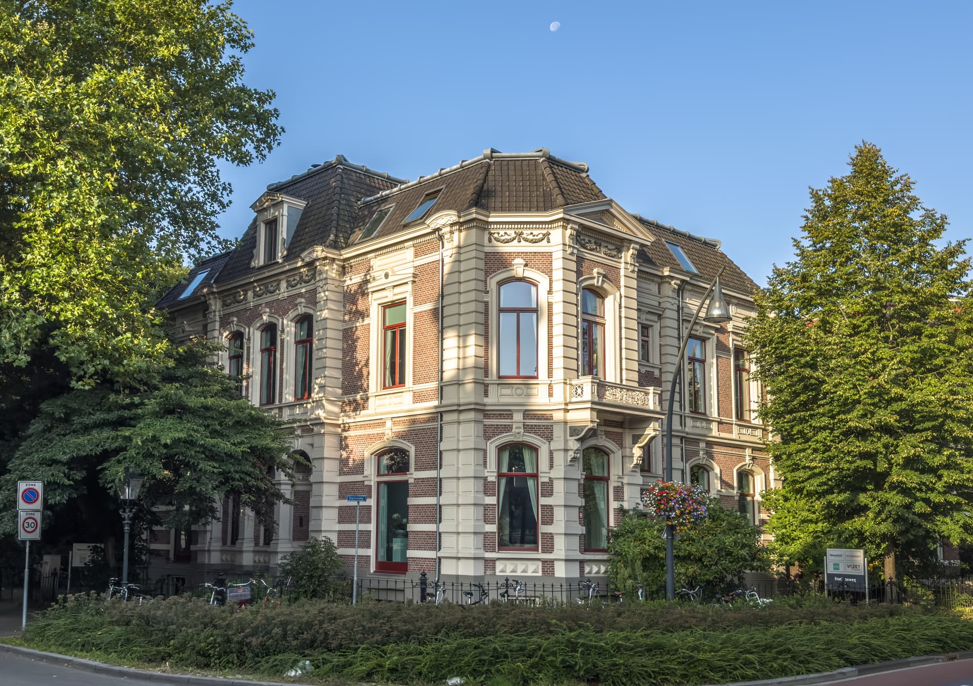 Villa van Sandberg