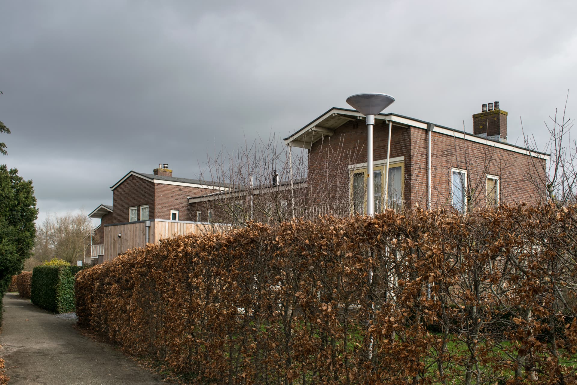 Zaagtandwoningen