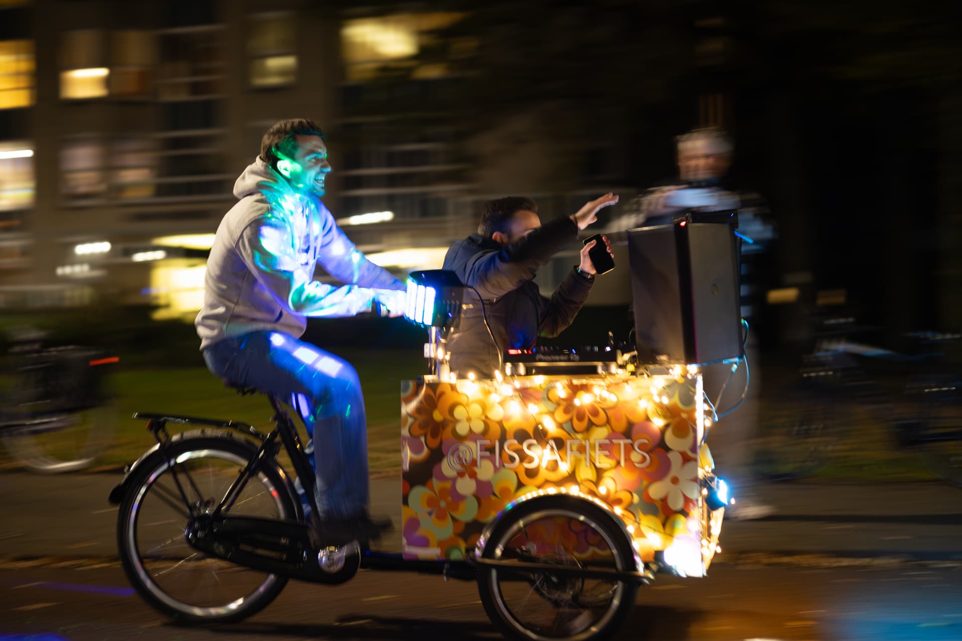 Fissa fiets