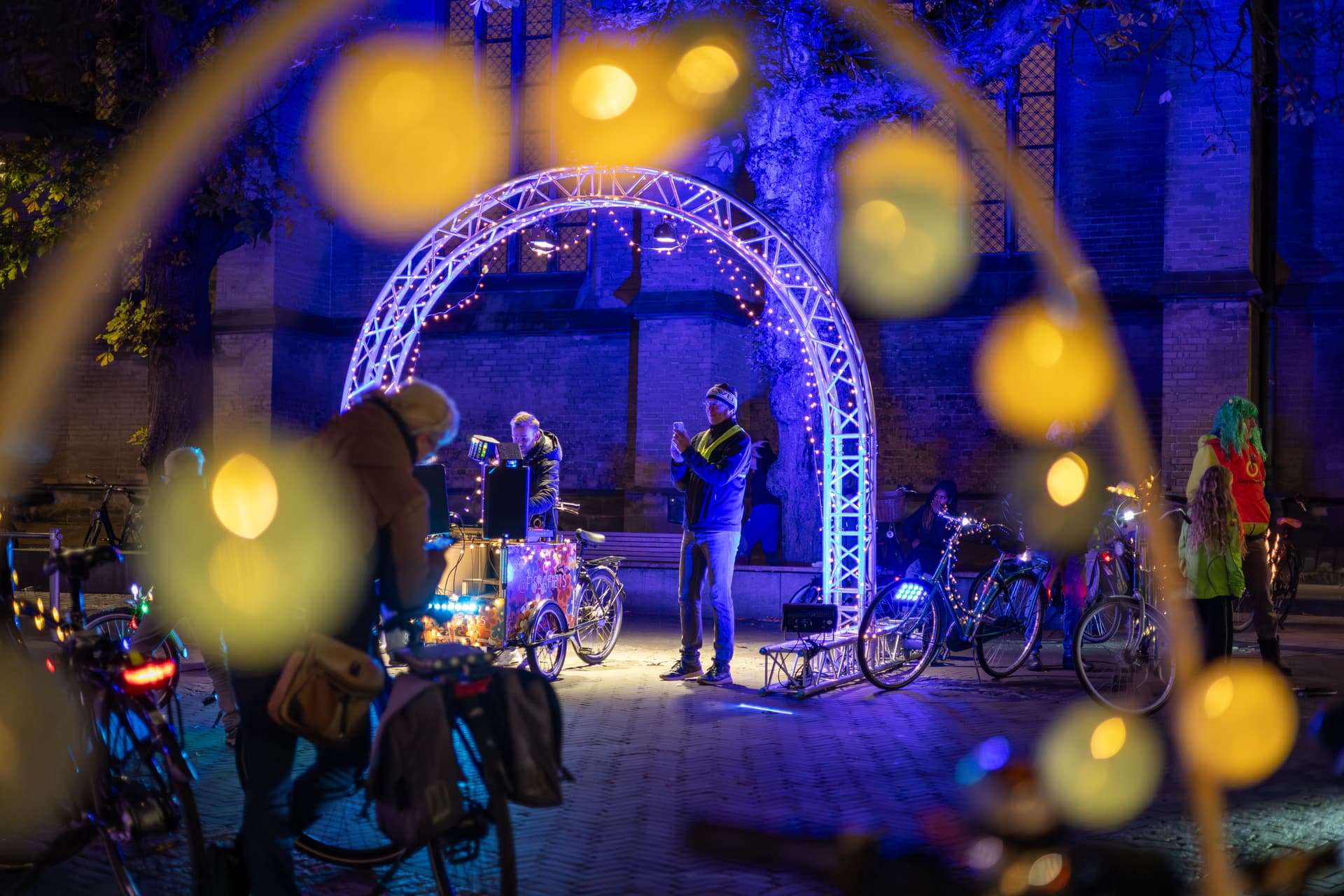 Fietslichtjes