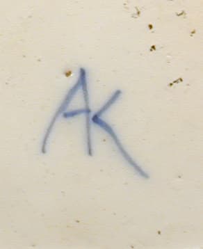 Beeldmerk Adrianus Kocx van de Grieksche A