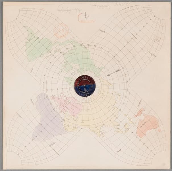 Panhorographe (Biblioteque Nationale de France)