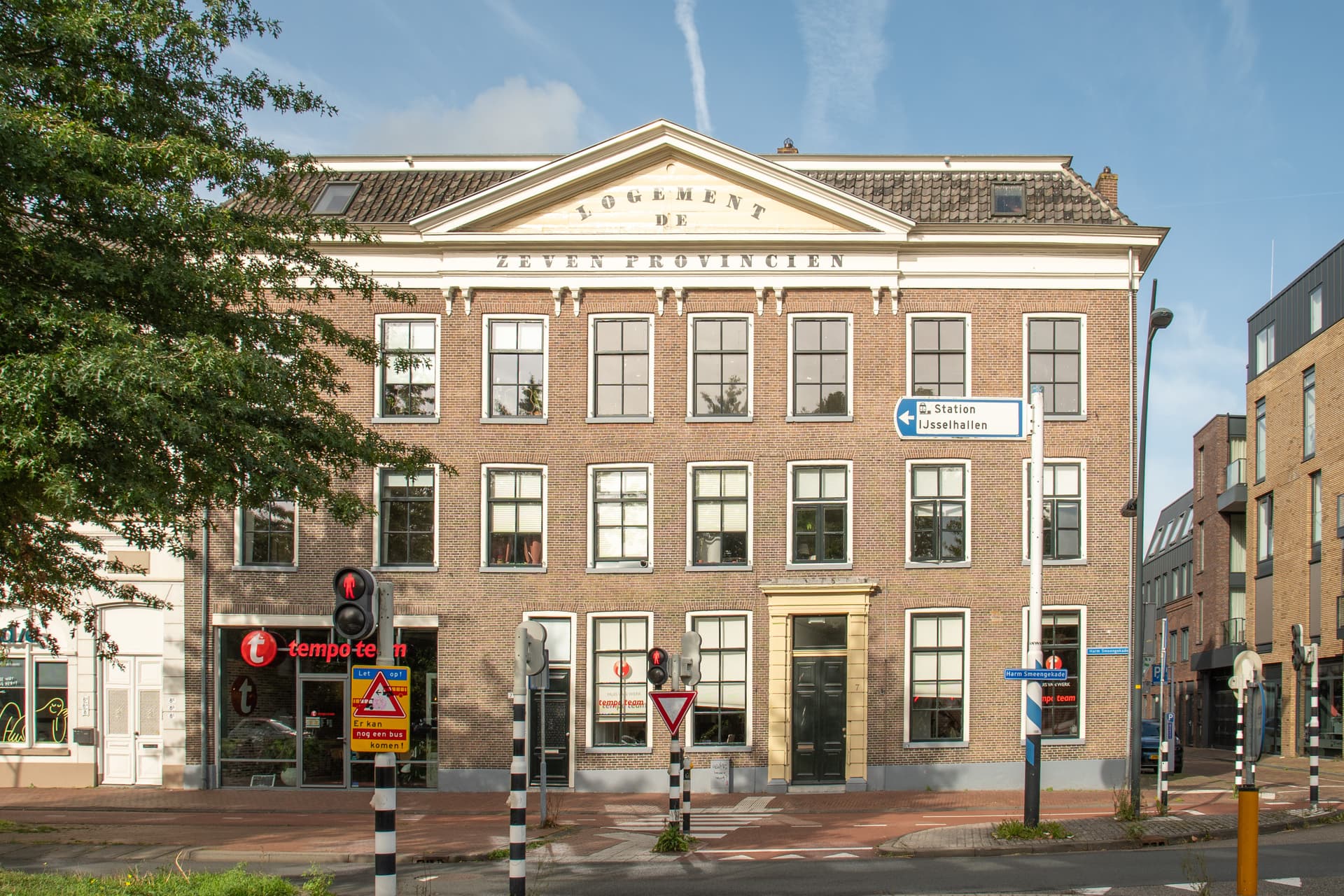 Beeld van het monument in 2026. (Erfgoed gemeente Zwolle)