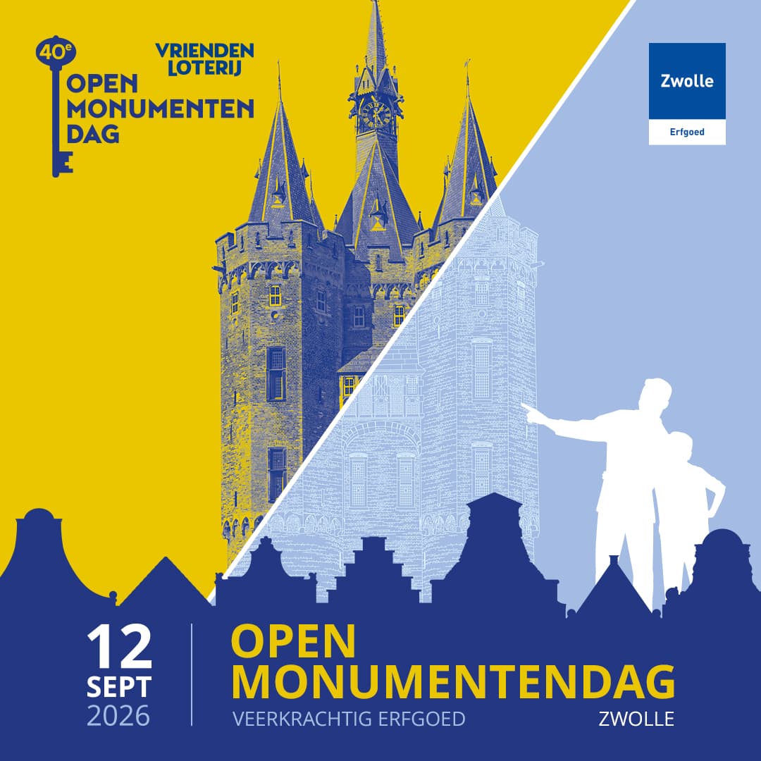 Open-Monumentendag